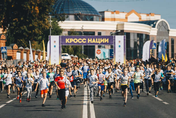 В Севастополе пройдет «Кросс нации – 2020»