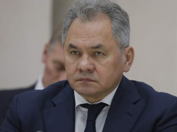 Шойгу доложил Путину о потерях украинских военных за две недели