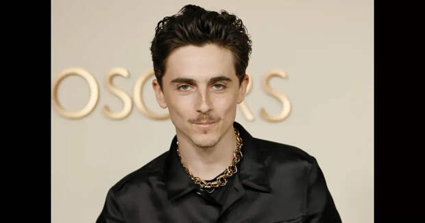 Тимоти Шаламе стал самым молодым трижды номинированным на "Оскар" актёром со времён Марлона Брандо