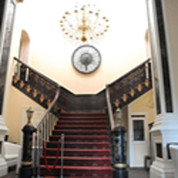 norton staircase