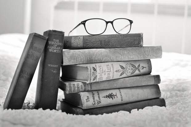 Книга/ Фото pxhere.com