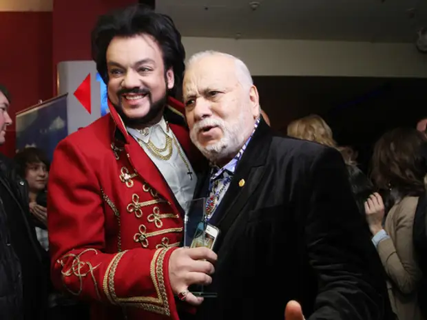 Отца Киркорова экстренно госпитализировали в реанимацию