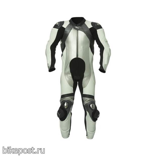 Новый гоночный комбинезон Puma 2011