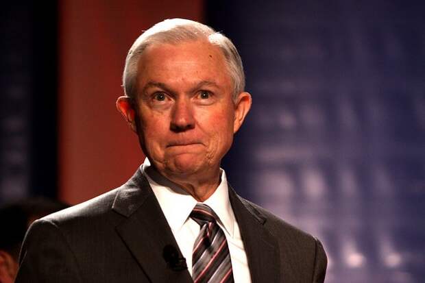 Attorney General of the United States Jeff Sessions