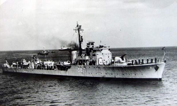 Любопытные факты из история создания ВМФ Израиля