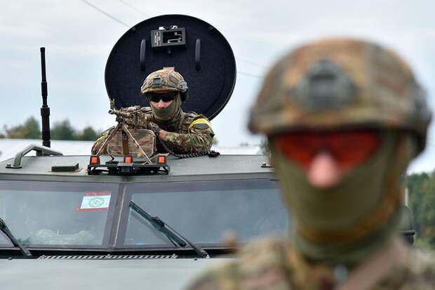 ВСУ пытаются остановить ВС РФ, отправляя подразделения ГУР и ССО под Сумы