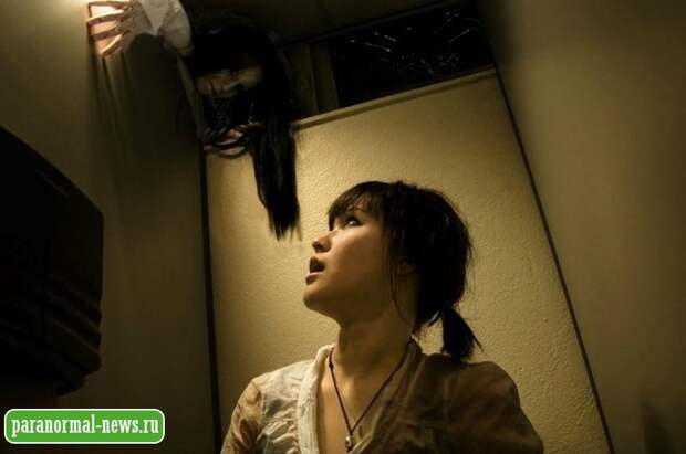 Руководство: Как спастись от японского туалетного призрака