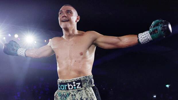 Сын легендарного Кости Цзю разобрал крепкого албанца и взял пояс. Тима ждет важнейший бой со звездой из США