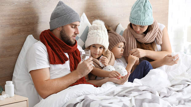 Лечим болезни лор-органов