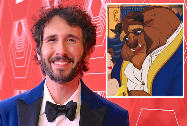 ABC's Beauty and the Beast Special Casts Josh Groban as the Beast, Plus Rita Moreno and Joshua Henry