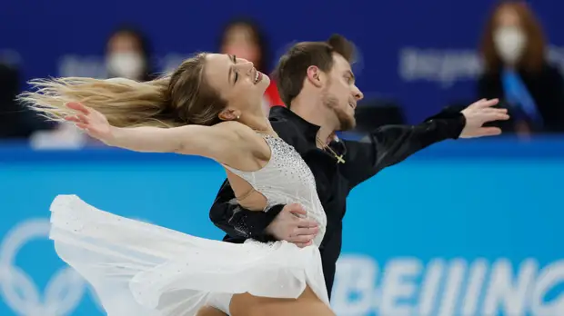 Тарасова: в индивидуальном соревновании Синициной и Кацалапову нельзя допускать ошибки