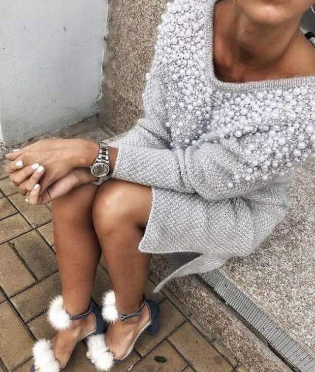 Модные кофты 2019-2020 года: 35 трендов на фото