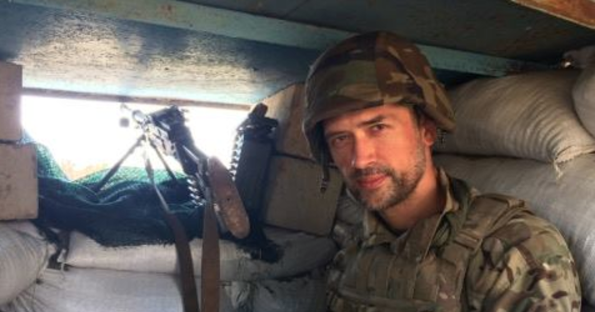 Как доброволец украинской армии Пашинин 15 лет зарабатывал на съемках в Москве