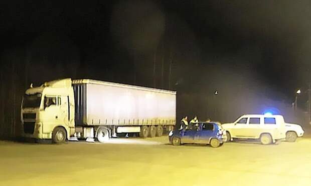 В Архангельской области задержали предполагаемого виновника смертельного ДТП