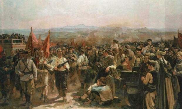 Война народная. вов, день в истории, минск, парад, партизанское движение