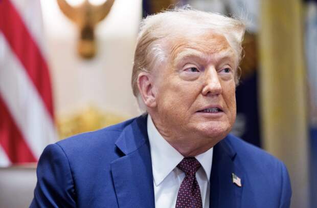 Трамп заявил, что США ведут переговоры с «правильными людьми» в Иране