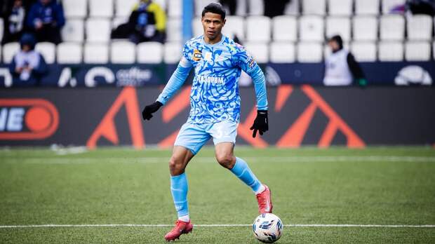 Капитан «Зенита» Сантос: «У нас было больше голевых моментов, чем у «Спартака»