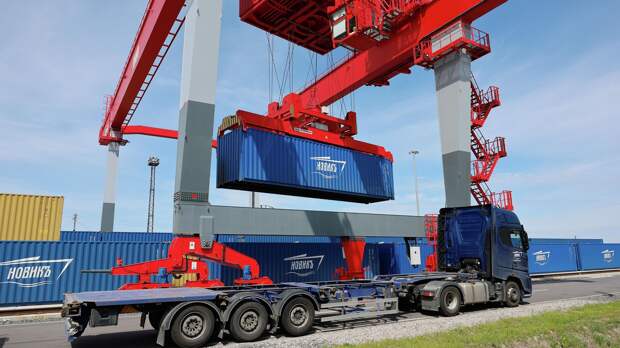 Смертельное сжатие. Мечтая победить Россию, Запад вспомнил о старом методе