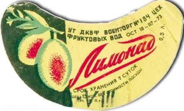 Напитки из СССР безалкогольные напитки, газировка, дюшес, лимонад, ситро, сок
