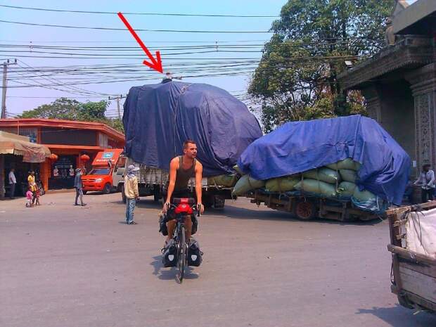 25 обескураживающих снимков о том, что в Таиланде есть на что посмотреть