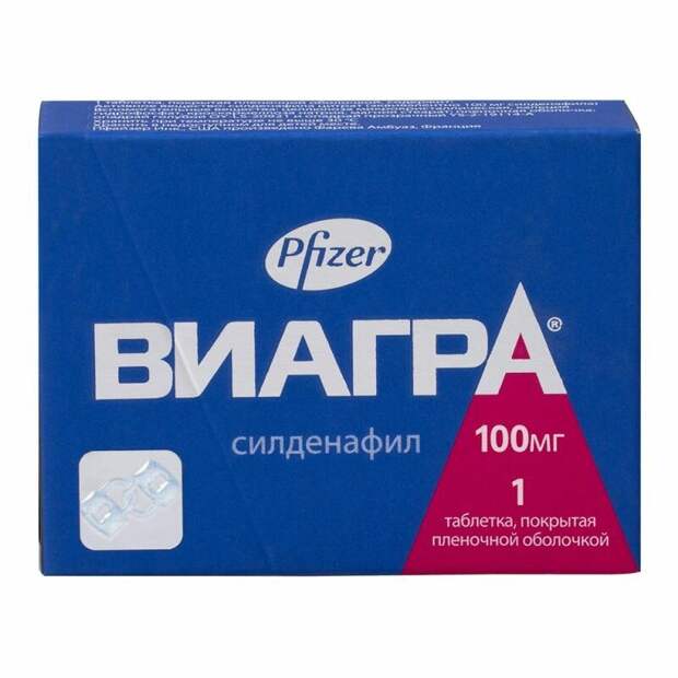 Поставки виагры прекратят...