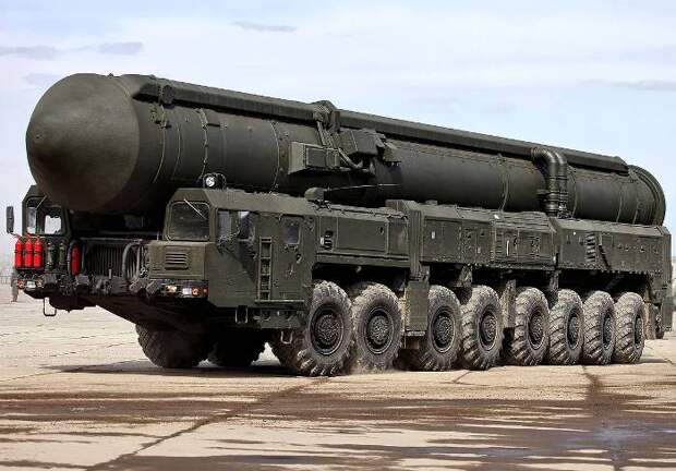 Эта ракета - прямая ассоциация с Третьей мировой войной. /Фото: topwar.ru