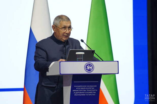 В Татарстане готова к внедрению на дорогах система автоматической фиксации ДТП