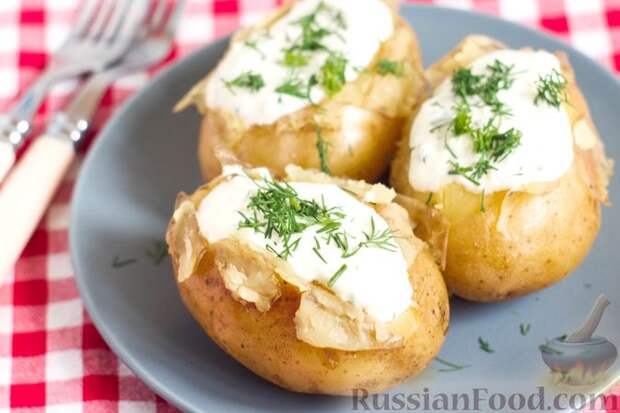 рецепты