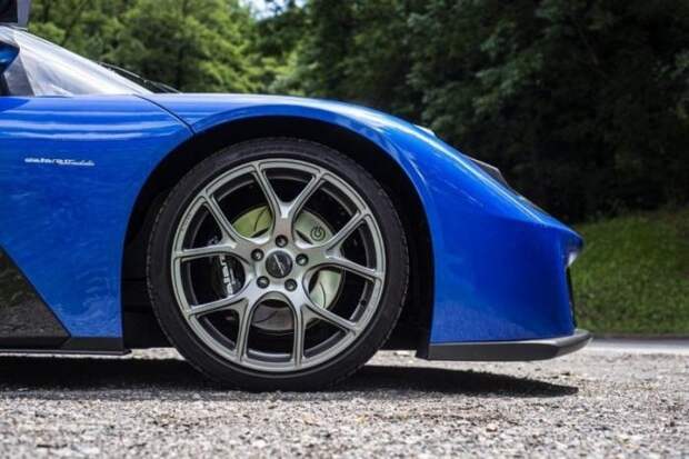 Wannenes выставит на торги лимитированную Dallara Stradale