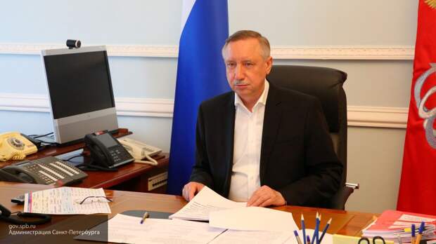 Беглов обсудил вопросы двухстороннего партнерства Петербурга и Рязани