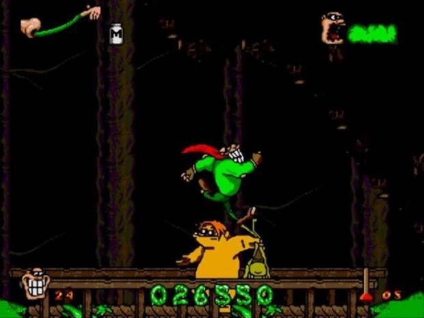 21 из популярных игр на SEGA