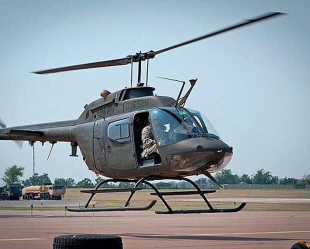 Sikorsky S-97 Raider: и наступит революция Sikorsky S-97 Raider: и наступит революция