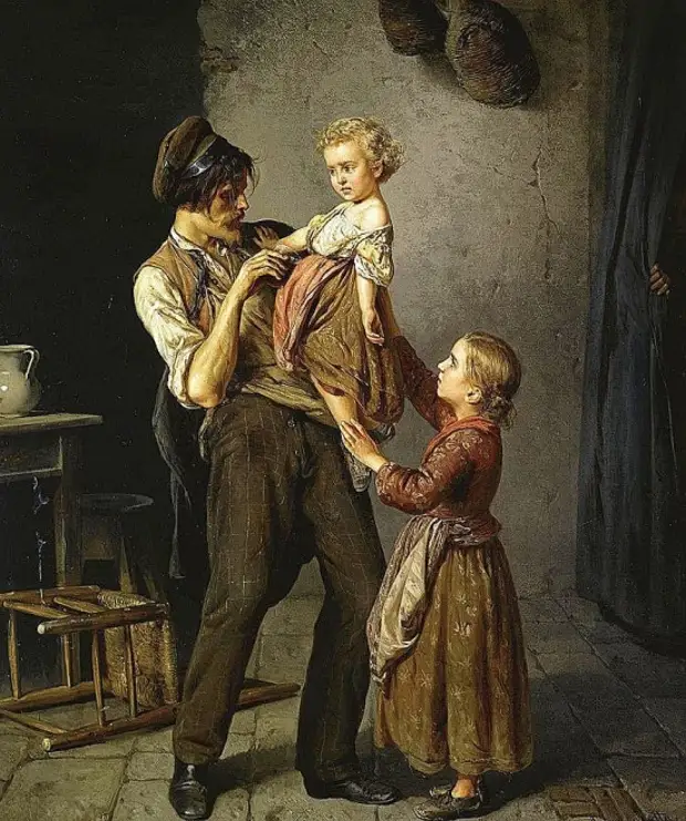  Antonio Rotta (1828  1903).  