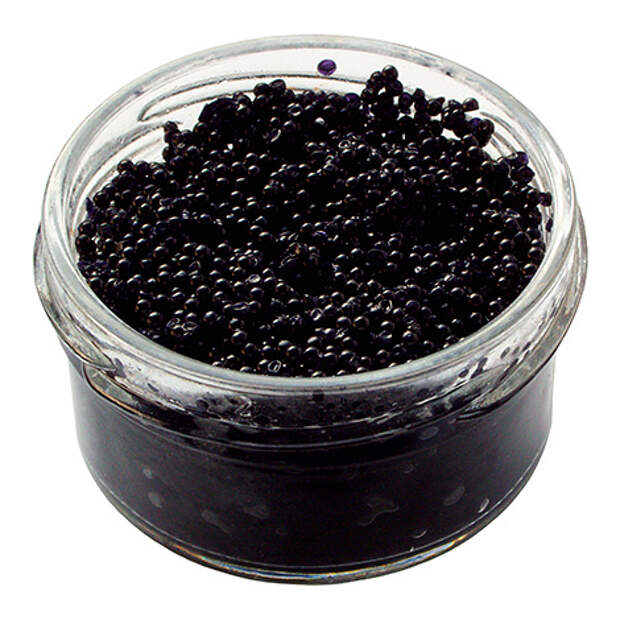 Черная икра также является одним из продуктов питания, очень богатых витамином Д