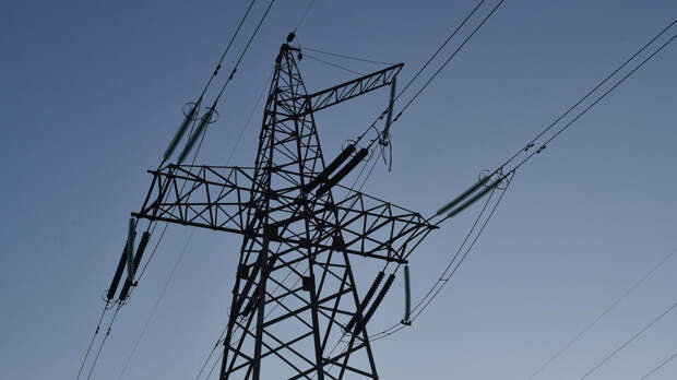 Херсонская область практически полностью осталась без электричества