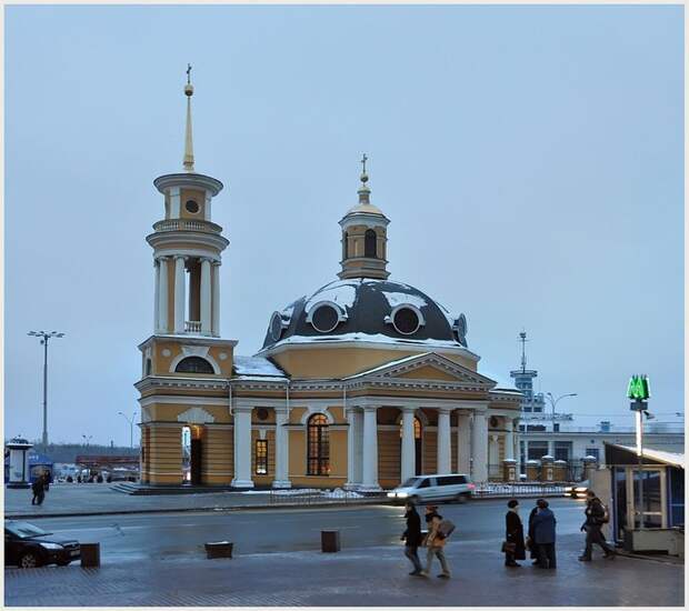 ЦЕРКОВЬ РОЖДЕСТВА ХРИСТОВА (700x621, 81Kb)