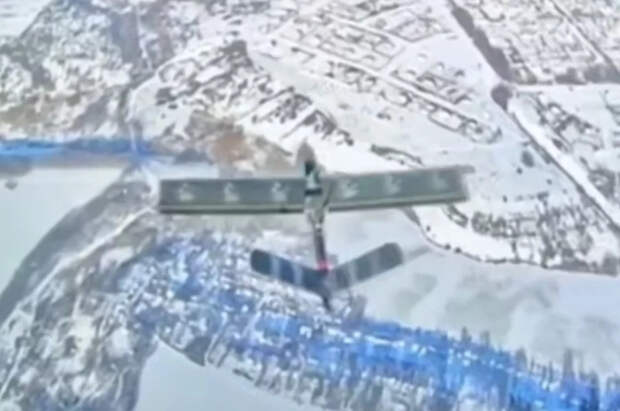 Гладков показал кадры уничтожения дронов ВСУ в Белгородской области