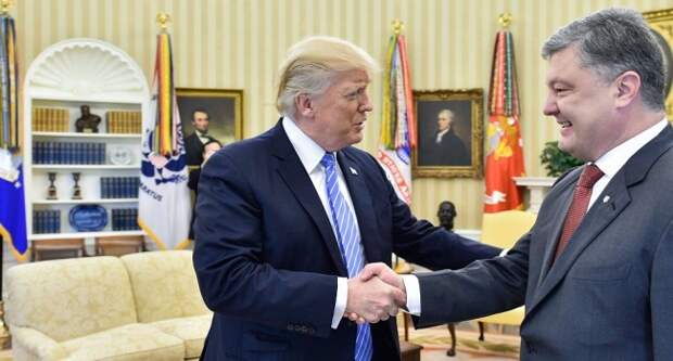 Порошенко встретился с Трампом: все подробности переговоров 