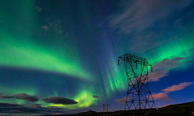 Солнечный «разлом» вызовет магнитные бури: когда ждать полярное сияние, сказали в ЛСА