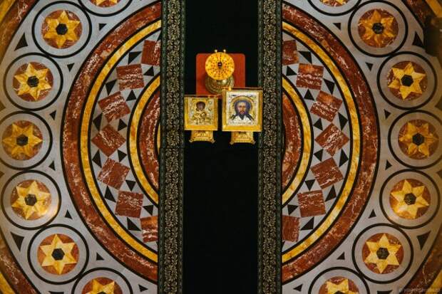 Великолепные фотографии храма Христа Спасителя (42 снимка)