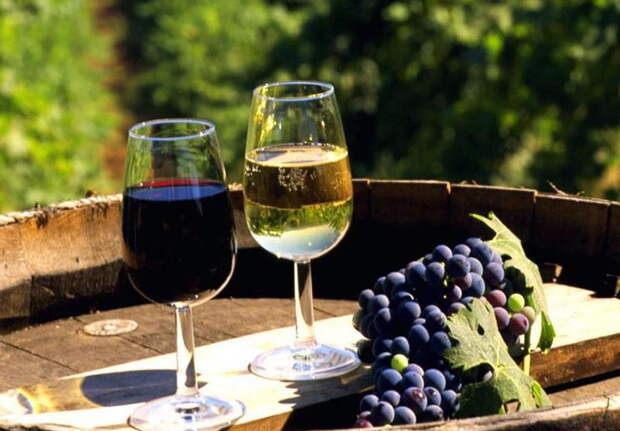 Приятного наслаждения! вино, заводы, интересное, коньяк, крым, факты