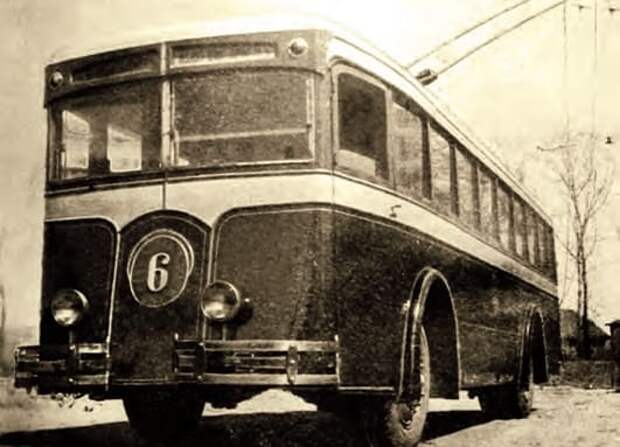 Фото №3 - Забытая трагедия ленинградского троллейбуса №2