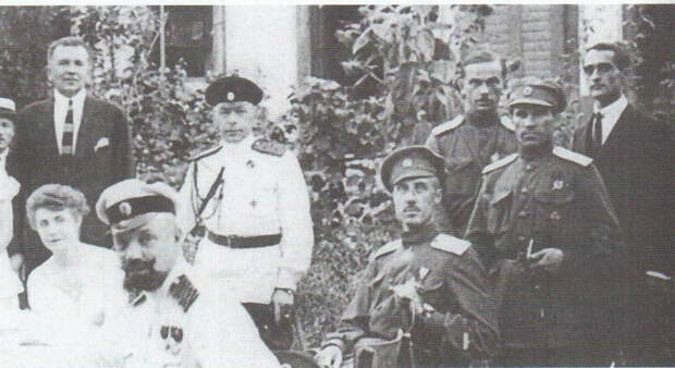 Кутепов против Врангеля, или Почему не состоялся «весенний поход»