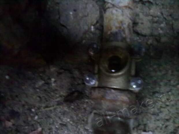 Защита водоразборной колонки от замерзания