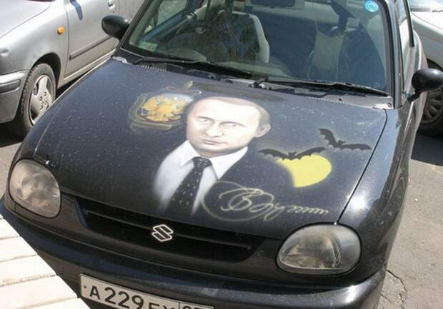 Киса, вы рисовать умеете?