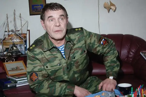 Что всплыло после смерти Алексея Булдакова