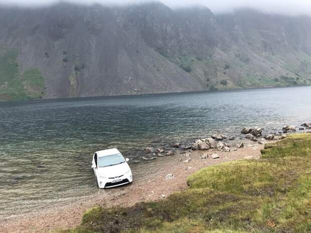 Неприятности случаются