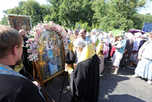 Всеукраинский крестный ход Всеукраинский крестный ход