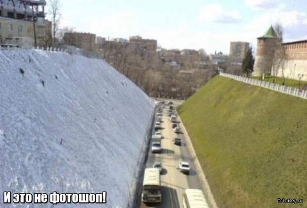 Весна уже пришла? Или пока еще нет? (23 фото)