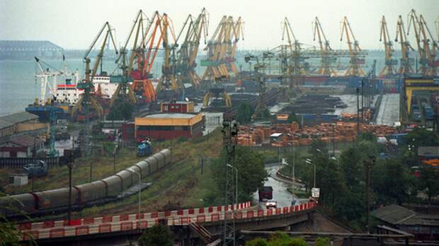 Russia To Open Sea Corridors From Ukraine Ports Amid Wheat Crisis, But Warns Of Ukrainian Mines